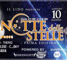 NOTTE DELLE STELLE – SPECIAL GUEST GUE PEQUENO & EMANUELE INGLESE- LIDO DISCO BEACH – CAGLIARI – LUNEDI 10 AGOSTO 2015