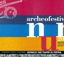 NUR ARCHEOFESTIVAL 2015- 5 AGOSTO – 13 SETTEMBRE 2015