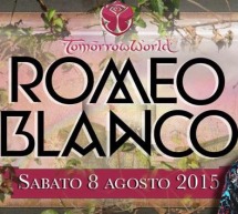 SPECIAL GUEST ROMEO BLANCO – LIDO DISCO BEACH – CAGLIARI – SABATO 8 AGOSTO 2015