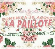 LA NOSTRA DOMENICA ROSA – LA PAILLOTE – CAGLIARI – DOMENICA 16 AGOSTO 2015