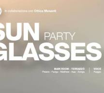 SUNGLASSES PARTY – GRACE K – PULA – SABATO 29 AGOSTO 2015