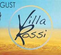 SUMMER PARTY – VILLA ROSSI – VENERDI 28 AGOSTO 2015