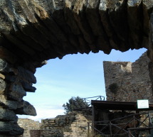 ESCURSIONE A CASTELLO ORGUGLIOSO E M. SANTA VITTORIA – SILIUS e ESTERZILI – DOMENICA 23 AGOSTO 2015