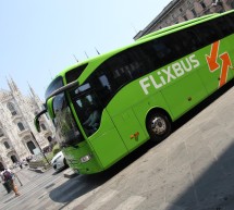 FLIXBUS LANCIA NUOVE LINEE IN ITALIA, PREZZI A PARTIRE DA 1 €