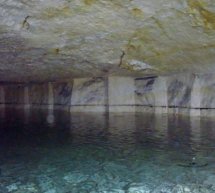 CAGLIARI UNDERGROUND, VISITA AL LAGHETTO SOTTO PIAZZA D’ARMI – CAGLIARI – VENERDI 21 AGOSTO 2015