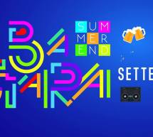 ALBAGIARA SUMMER END – ALBAGIARA – SABATO 12 SETTEMBRE 2015