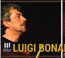 LUIGI BONAFEDE TRIO – BFLAT – CAGLIARI – GIOVEDI 10 SETTEMBRE 2015