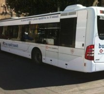 DAL 16 AL 22 SETTEMBRE 2015 TORNA A CAGLIARI IL BRT, BUS RAPID TRANSIT