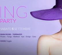 CLOSING PARTY – GRACE K – PULA – SABATO 5 SETTEMBRE 2015