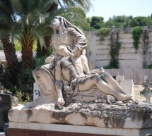 VISITA GUIDATA AL COLLE DI BONARIA TRA CIMITERI E TESORI D’ARTE – CAGLIARI – DOMENICA 13 SETTEMBRE 2015