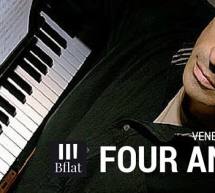 FOUR AND MORE QUARTET – BFLAT – CAGLIARI – VENERDI 18 SETTEMBRE 2015