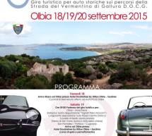 GALLURA ON THE ROAD – 18-19-20 SETTEMBRE 2015