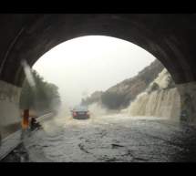 ALLERTA METEO CAGLIARI: CHIUSA LA SULCITANA, GUARDA LE FOTO