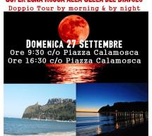 SUPER LUNA ROSSA ALLA SELLA DEL DIAVOLO – DOPPIO TOUR – CAGLIARI – DOMENICA 27 SETTEMBRE 2015