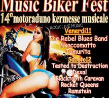 MUSIC BIKER FEST – SESTU – 11-12 SETTEMBRE 2015