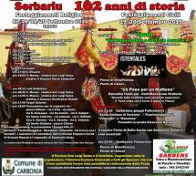 FESTA PATRONALE SAN NARCISO E SANTA GIULIANA – SERBARIU – 17-20 SETTEMBRE 2015