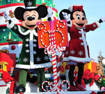 25% SCONTO SU SOGGIORNO E MEZZA PENSIONE A DISNEYLAND PARIS PER NATALE 2015 E CAPODANNO 2016