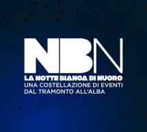 LA NOTTE BIANCA DI NUORO – VENERDI 11 SETTEMBRE 2015