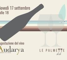 L’APERITIVO DELLE PALMETTE – POETTO – CAGLIARI – GIOVEDI 17 SETTEMBRE 2015