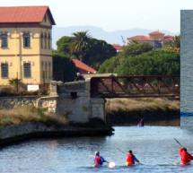 PARCO SALINE MOLENTARGIUS,UN PERCORSO TRA NATURA E ARCHEOLOGIA INDUSTRIALE- CAGLIARI -DOMENICA 11 OTTOBRE 2015