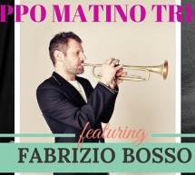 PIPPO MATINO TRIO feat FABRIZIO BOSSO – BFLAT – CAGLIARI – VENERDI 25 SETTEMBRE 2015