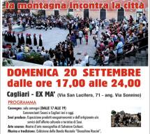 SEUI A CAGLIARI 2015 – EXMA’ – CAGLIARI – DOMENICA 20 SETTEMBRE 2015