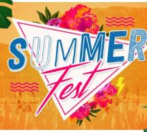 SUMMER FEST – LIDO DISCO BEACH – CAGLIARI – VENERDI 11 SETTEMBRE 2015