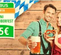 VIENI ALL’OKTOBERFEST CON FLIXBUS A PARTIRE DA 15 €