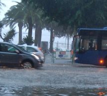 SITUAZIONE METEO IN SARDEGNA – GIOVEDI 1 OTTOBRE 2015 ORE 6:30