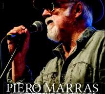 PIERO MARRAS IN CONCERTO – PORTO – CAGLIARI – VENERDI 25 SETTEMBRE 2015