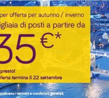 VOLA NEL REGNO UNITO CON MONARCH A PARTIRE DA 35 €