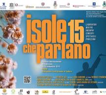 ISOLE CHE PARLANO – PALAU – 5-13 SETTEMBRE 2015