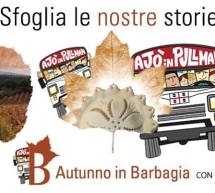 AJO’ IN PULLMAN A…LA MONTAGNA PRODUCE DI DESULO – DOMENICA 1 NOVEMBRE 2015