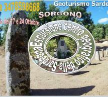 ESCURSIONE AL CENTRO GEOGRAFICO DELLA SARDEGNA – SORGONO – SABATO 17 e 24 OTTOBRE 2015