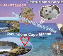 ESCURSIONE A CAPO MANNU – DOMENICA 11 OTTOBRE 2015