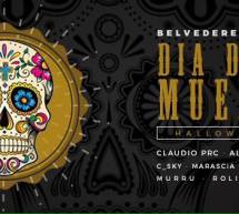 DIA DE LOS MUERTOS – LIDO DISCO BEACH – CAGLIARI – SABATO 31 OTTOBRE 2015