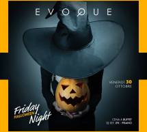 FRIDAY HALLOWEEN NIGHT – EVOQUE – CAGLIARI – VENERDI 30 OTTOBRE 2015