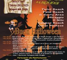 HALLOWEEN PARTY – POETTO – CAGLIARI – SABATO 31 OTTOBRE 2015