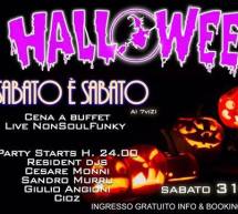 HALLOWEEN NIGHT – SETTE VIZI – CAGLIARI – SABATO 31 OTTOBRE 2015