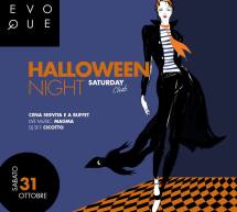 HALLOWEEN NIGHT – EVOQUE – CAGLIARI – SABATO 31 OTTOBRE 2015