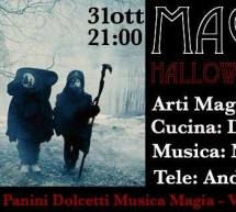 MACABRO HALLOWEEN A CAGLIARI – LE STREGHE – SABATO 31 OTTOBRE 2015