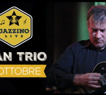 M’ORGAN TRIO – JAZZINO – CAGLIARI – GIOVEDI 15 OTTOBRE 2015