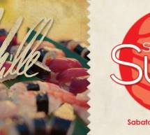 SERATA SUSHI – DA ACHILLE – SANT’ANTIOCO – SABATO 7 NOVEMBRE 2015