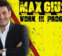 MAX GIUSTI – WORK IN PROGRESS – NUOVO TEATRO VERDI – SASSARI – 17-18 OTTOBRE 2015