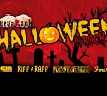 HALLOWEEN IN ROCK – CUEVA ROCK – QUARTUCCIU – SABATO 31 OTTOBRE 2015