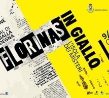 FLORINAS IN GIALLO – FLORINAS – 9-10-11 OTTOBRE 2015