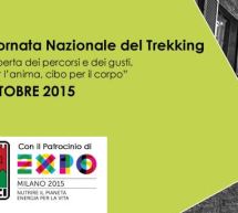 GIORNATA NAZIONALE DEL TREKKING URBANO: I PERCORSI A CAGLIARI – SABATO 31 OTTOBRE 2015