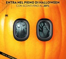 AD HALLOWEEN SCONTI FINO AL 20% CON ALITALIA – FINO A MARTEDI 3 NOVEMBRE 2015