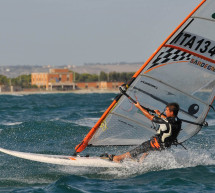 A CAGLIARI I MONDIALI DI WINDSURF CLASSE TECNO 293 – 24-31 OTTOBRE 2015