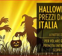 HALLOWEEKEND DI MERIDIANA – PREZZI DA PAURA A PARTIRE DA 30  €